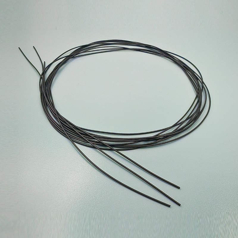 Tubo riempito di tungsteno in TPU